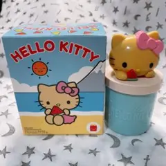 【新品未使用】 マクドナルド ハッピーセット サンリオ ハローキティー
