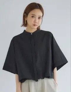 しまむら　田中里奈　mysa ブラック　サイズM