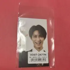 曽野舜太 黒スーツ 愛知 ラキドロ トレカ B賞