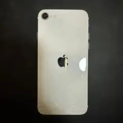 【値下げ】Apple iPhone SE 第2世代 ホワイト 本体