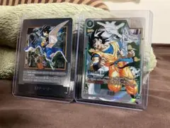 ドラゴンボール　フュージョンワールド　マンガブースター02