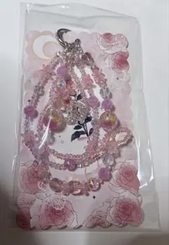 sasayakidiy ピンク 스트랩
