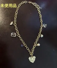 ハート　ネックレス　ゴールド　週末限定⭐︎