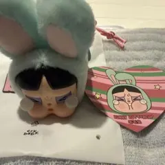 POPMART CRYBABY クライベイビーパワー パフガールズパワパフ