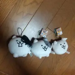 にゃんこ大戦争 ちびでかマスコット2