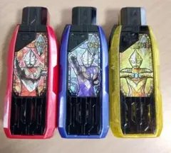 ウルトラマントリガー　DXガッツハイパーキー ウルトラマンティガキーセット