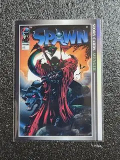 SPAWN スポーン カード 32 アメコミ - メルカリ