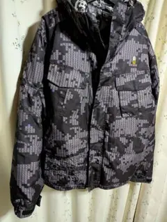 DC SHOE EHOTEN 8000 ダウンジャケットМ