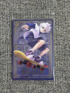 HUNTERXHUNTER イタジャガ　キルア　SP