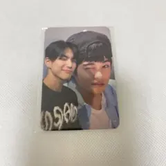 THEBOYZ ハロウィントレカ チャッキー キュー maverick - メルカリ