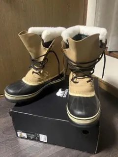 新品未使用　SOREL Caribou ソレル　カリブー　29cm