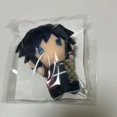 鬼滅の刃 無限城編 ゆらふわみにぬいぐるみ 冨岡義勇