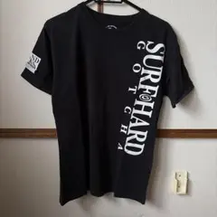 GOTCHA SURF HARD 半袖Tシャツ ブラックのサムネイル