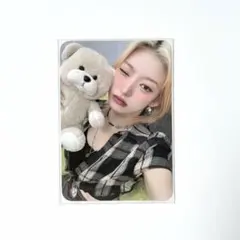Billlie トレカ ZAP アルバム ktown4u シユン - メルカリ