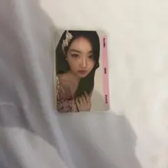 tripleS ∞!SSSch∞ VIP限定 aa368 スミン object①