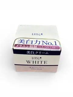 LITS(リッツ) ホワイト 薬用ステムクリーム 30gのサムネイル
