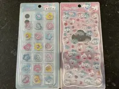 【正規品】まじかるベリーベリー　シール2点セット