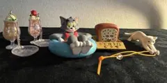 ✳︎パンどろぼう・旅する喫茶ガチャ　と　（ハッピーセット）トムアンドジェリー✳︎