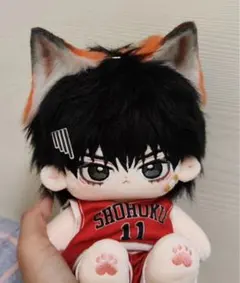 2026年最新】スラムダンク 流川楓 ぬいぐるみの人気アイテム - メルカリ