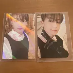 THE BOYZ ヒョンジェ トレカ