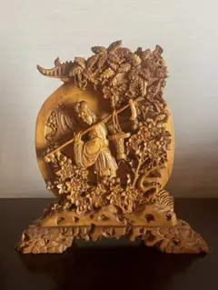 2026年最新】中国 木彫の人気アイテム - メルカリ