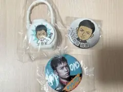 数原龍友　ガチャ　セット