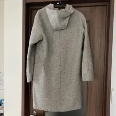 MYSON GREY メイソングレイ フード付きコート サイズ3