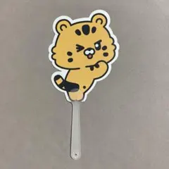 LE SSERAFIM CRAZY FIM'S CLUB うちわ チェウォン
