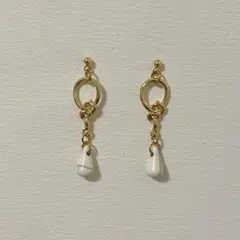 #45ハンドメイド♡イヤリングorピアス