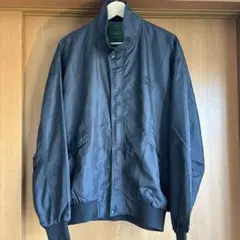 adidas デサント期 ナイロンジャケット スイングトップ LL