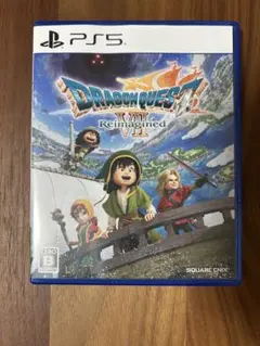 PS5 ドラゴンクエスト7 Reimagined