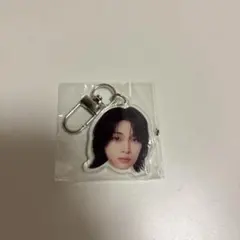 KO1KEYZ 小野慶人 カプセルトイ 顔面アクリルキーホルダー