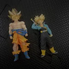 ドラゴンボール ミュージアム コレクション 七 悟飯 トランクス - メルカリ