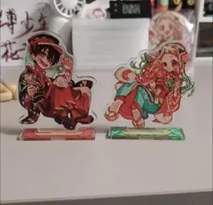 吉野家×地縛少年花子くん2 八尋寧々 アクリルスタンド - メルカリ