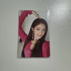 ive イソ トレカ love dive