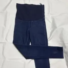 マタニティ UNIQLO スマートアンクルパンツ