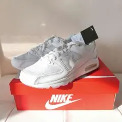 NIKE エアマックス コマンド ホワイト 28.5cm