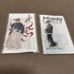 Snow Man 渡辺翔太 アクリルスタンド セット