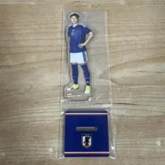 サッカー　日本代表　一番くじ　G賞　プレーヤーズアクリルスタンド　渡辺剛のサムネイル