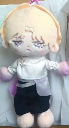エイリアンステージ マグネット ぬいぐるみ ルカ alien stage