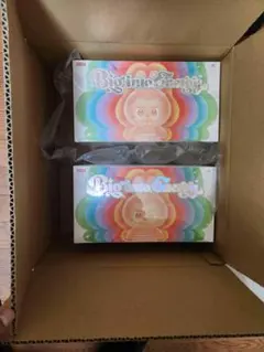 正規品 ラブブ Big into Energy Labubu 新品未開封アソート