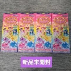 サンリオいちご新聞50周年記念トレーディングカード 未開封3パック