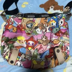 tokidoki for LeSportsac バッグ