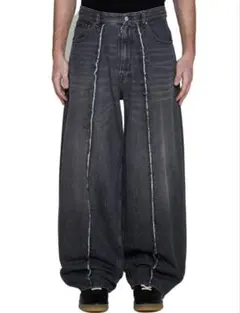 MM6 Maison Margiela 24SS デニム 32インチ タグありのサムネイル