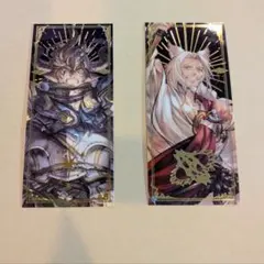 グラブル EXTRAフェス 2025 十賢者 箔押しステッカー 全セット グラブル EXTRAフェス 2025 十賢者 箔押しステッカー 全セット