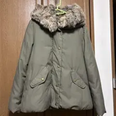 スコットクラブ ダウンジャケット