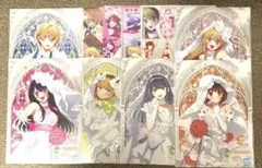 一番くじ 推しの子 夢の花束 H賞 メタリックポスター コンプリート