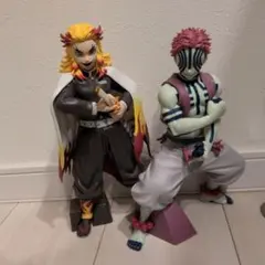 ニ*ム様 【箱なし】鬼滅の刃 GRANDISTA フィギュアセット