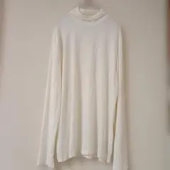 ユニクロ　ヒートテック ウルトラライトタートルネックT（長袖）3XL