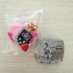 プリキュアオールスターズ コンパクトミラーコレクションSP4 プリハート